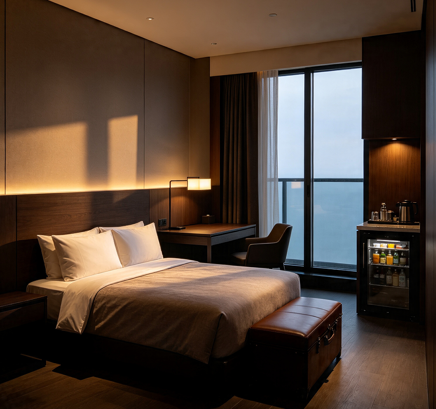 11 Premium Single Room Stay - Image 1