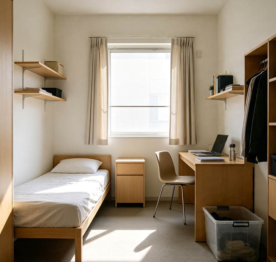 13 Student Budget Accommodation - Image 1