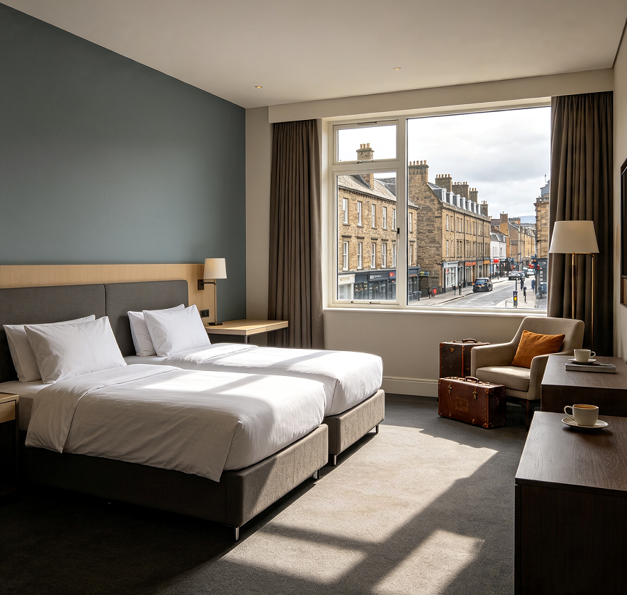 15 UK City Explorer Stay - Image 1