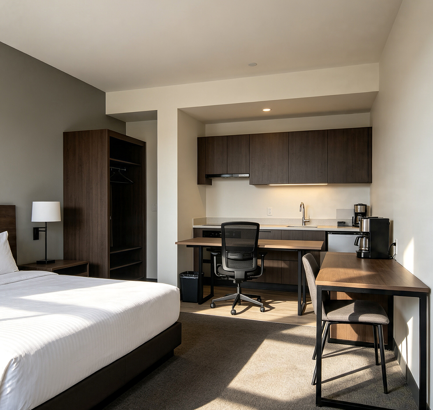 17 Business Long Stay Package - Image 1