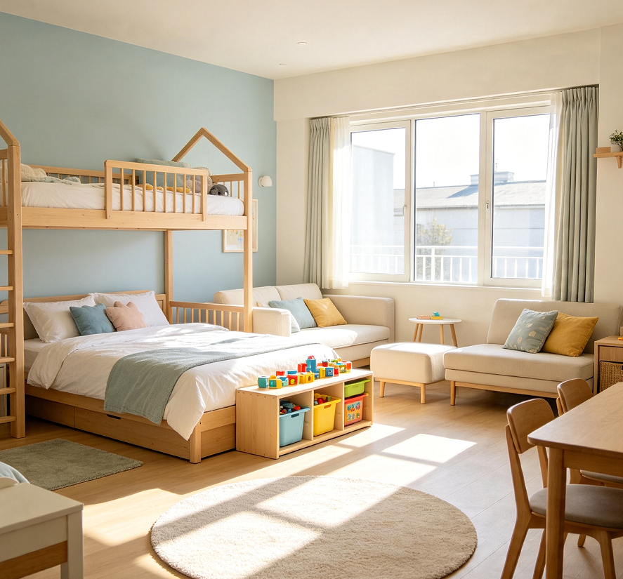 18 Family Holiday Accommodation - Image 1