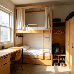 Backpacker Flexible Stay