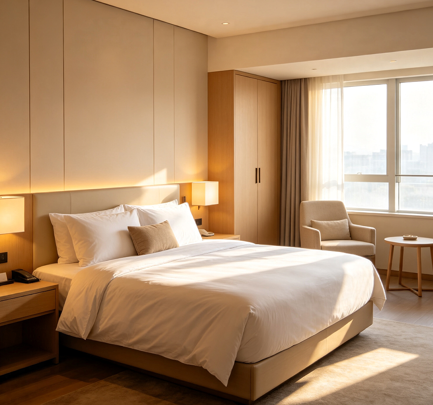 2 Comfort Double Room Package - Image 1