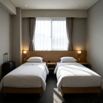 Twin Room Travel Stay