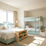 Family Friendly Room Stay