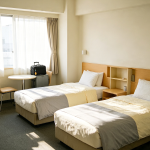 Friends Travel Twin Stay